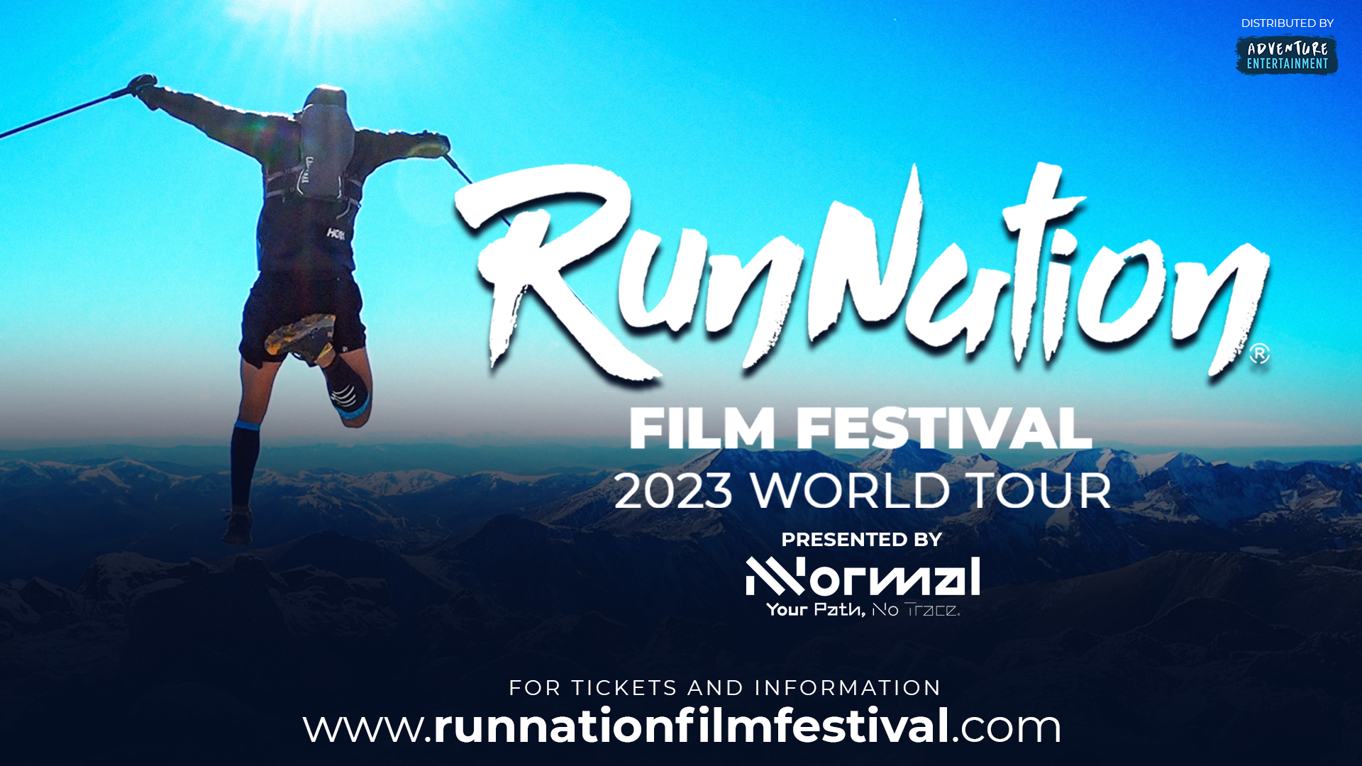 Run Nation Film Festival - Adventure Entertainment