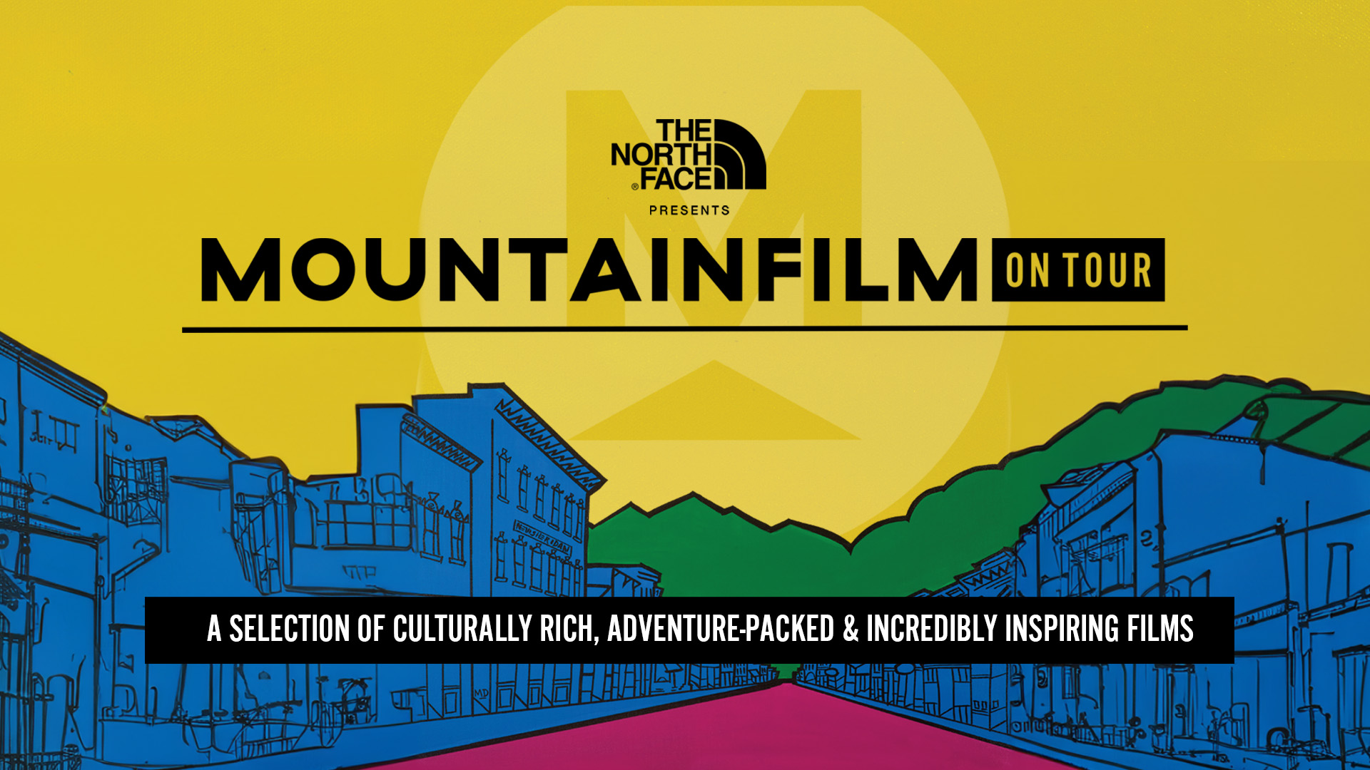 Mountainfilm On Tour Adventure Entertainment