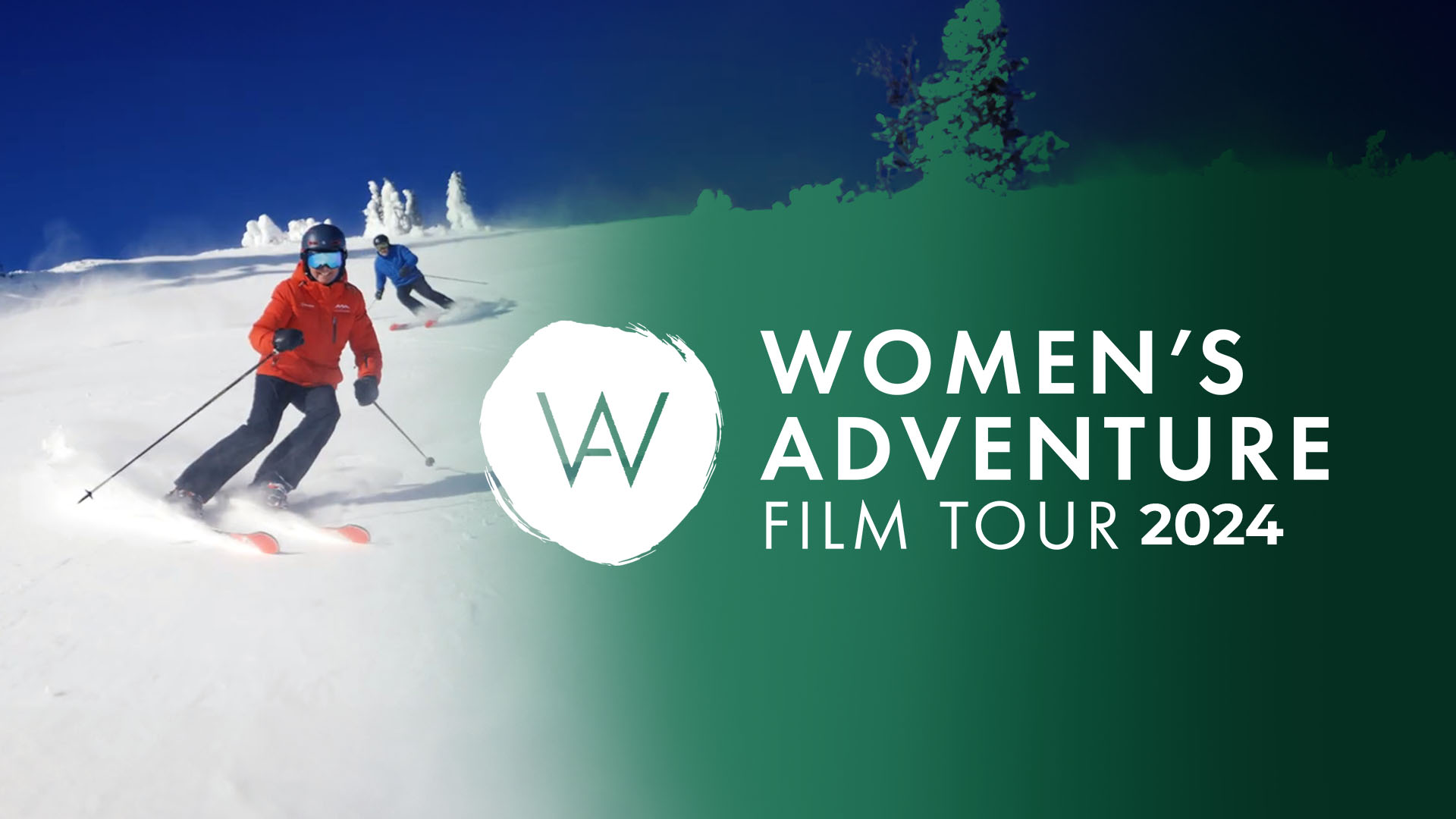 Women S Adventure Film Tour Adventure Entertainment   Waft 2024 Cover 