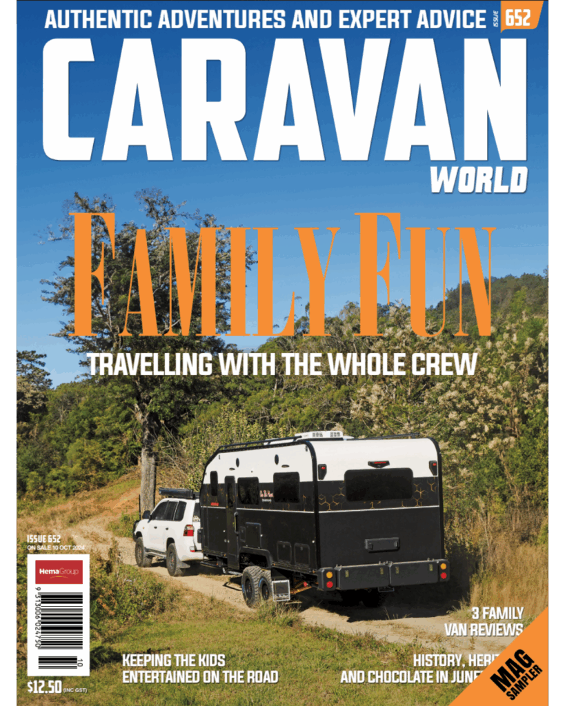 Caravan World