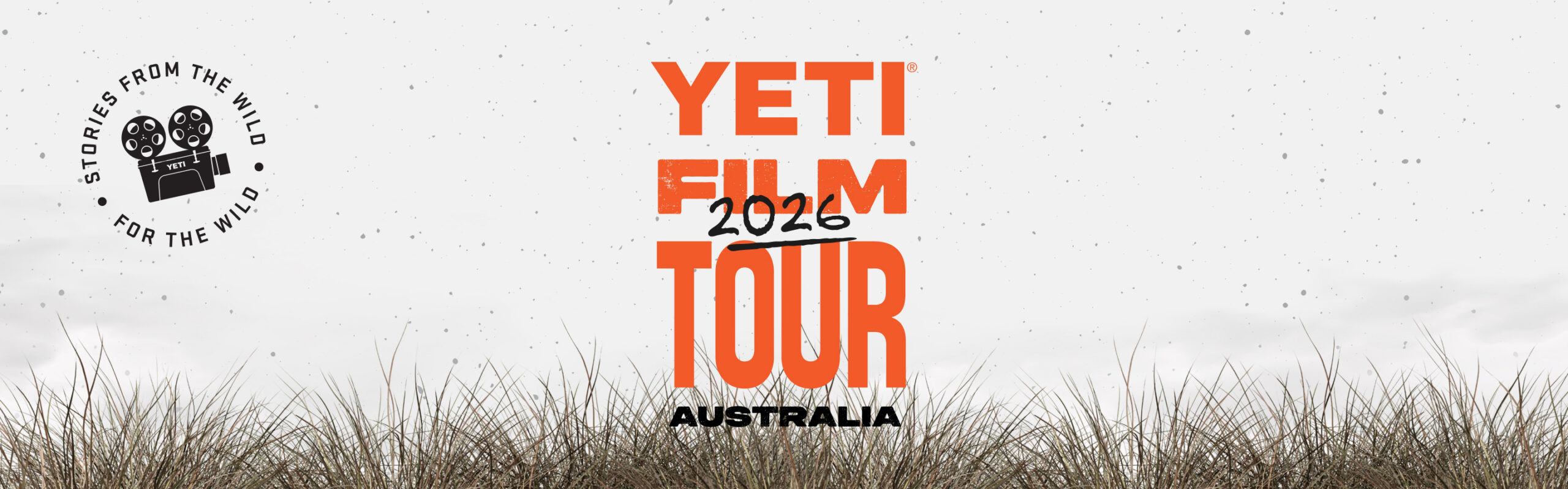 YETI Film Tour 2026 Australia